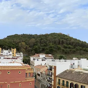 Apartament Balcon Victoria, Malaga